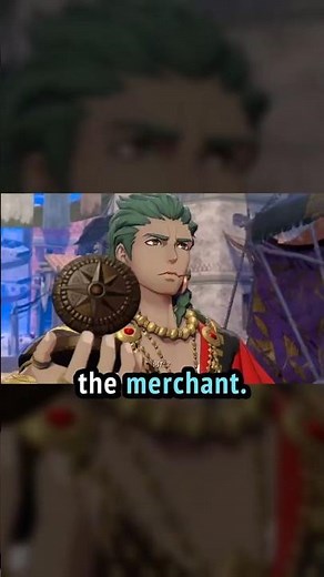 Who is Talimun? | Fire Emblem Fortune's Weave #fireemblem #nintendoswitch2 #nintendodirect