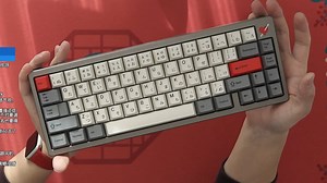 【直播录像2026-01-10】Rubrehaku 灰色｜HG黑轴｜ GMK Beta R2