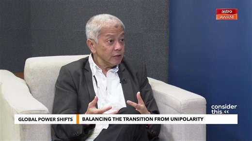 How do Third Nations generally, or Asia specifically fit into the new...