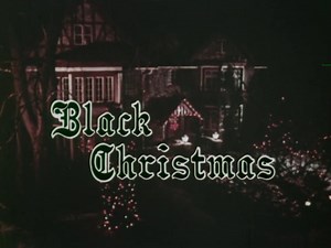 36K views · 1.2K reactions | Black Christmas TV Spot (1974) | Horror Ads | Facebook