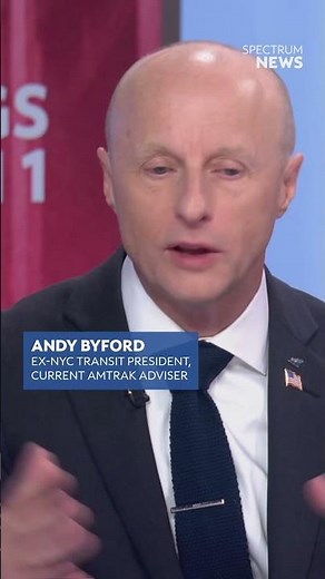 Andy Byford: Penn Station will be 'jewel in the crown' after redesign