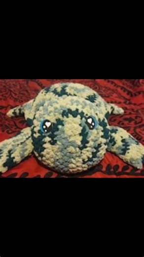 fresh off the hook my New Turtle Buddies off to their new home in the morning 🫶🥰💗👋🫡