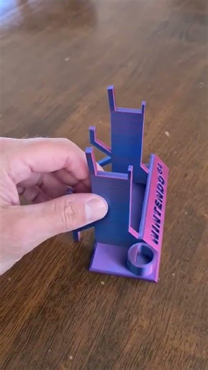 Nintendo 64 Controller Holder 3D Print | Retro Gaming Setup Upgrade