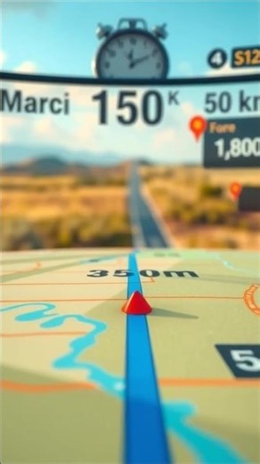 “How Your Phone Knows Your Location – GPS Secrets!” #gps #sciencefacts #techexplained #satellite