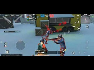 ScarFall 2.0 TDM 🔥 SG-Phantom Shotgun 5 Kills WIN! Clean Close Range Gameplay 😎 | Yodd