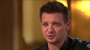 Jeremy Renner talks ‘Hawkeye’ and his daughter