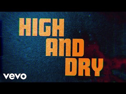 The Rolling Stones - High And Dry (Official Lyric Video)