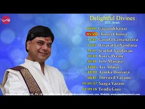 Delightful Divines - O S Arun - June Box