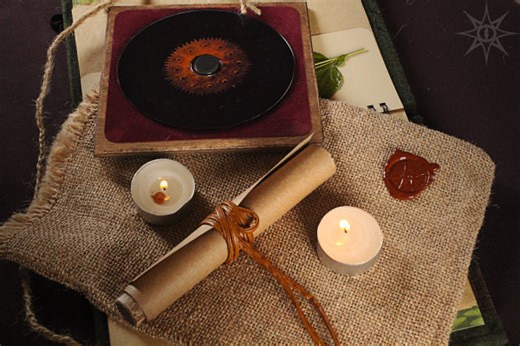 DeepDark & Xerxes The Dark - Inner Mystery