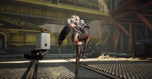 Stellar Blade x NieR Automata DLC is gorgeous, but feels like a missed opportunity - The AU Review