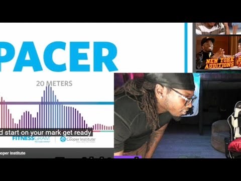 I Tried to Beat The Pacer Test( Gone Wrong!!!)
