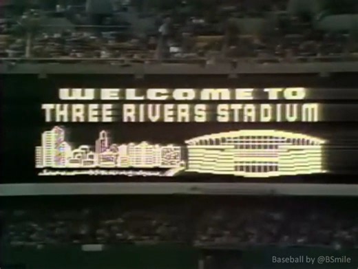 203K views · 4.2K reactions | Today In 1971: The first night game in #WorldSeries history is played at Three Rivers Stadium! Baltimore #Orioles vs. Pittsburgh #Pirates! Curt Gowdy and Bob Prince are in the broadcast booth! #MLB #Postseason #TV #Baseball #History | Baseball by BSmile | Facebook