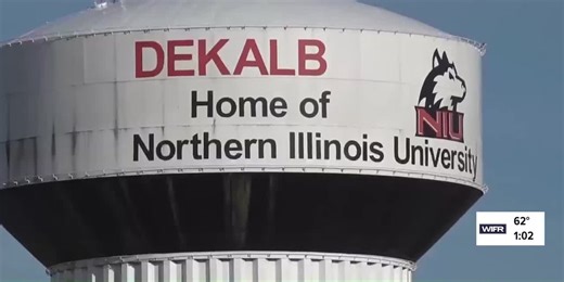 Northern Illinois University faces unfair labor law charges