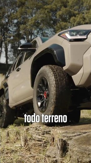 Prueba: Toyota 4Runner TRD Pro en offroad ‪@ToyotaMex‬