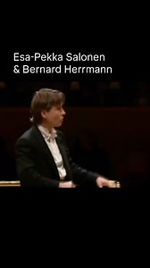 167 reactions · 5 comments | Bernard Herrmann - “Scene d’amour” from Hitchcock’s “Vertigo” - E-P Salonen | History of Music | Facebook