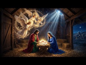 Relaxing Instrumental Christmas Carols & Hymns | Harp, Strings & Peaceful Holiday Music