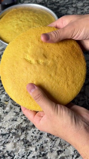 BAKE IN LAYERS!