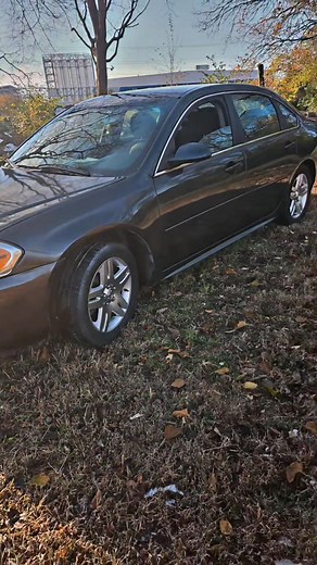 2016 Impala limited 133k miles $4800.00 | Tyler Phelps