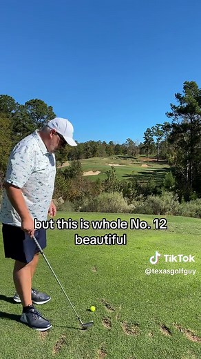 Always nice to hit the green, but never ideal to be 80 ft away. Huge winding, uphill putt and I blew it by the hole about 10 ft. #3putts #Ihate3putts #3puttssuck #golf #golflife #golftiktok #keepgrinding #golffun