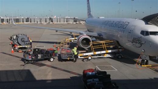 Vape ignites on board a flight forcing emergency landing in Melbourne