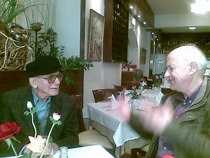 Ο ποιητής Νίκος Καββαδίας και η σχέση του με το Ηράκλειο, με αφορμή τα πρόσφατα του "γενέθλια" (βίντεο)