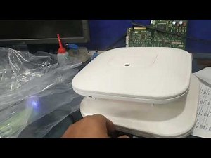 How to access and configuration Cisco Air-Cap2602I-N-K9 v01