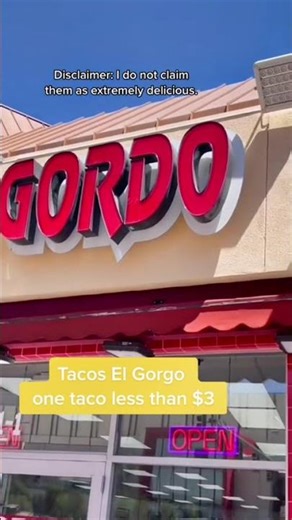 Food for less than $10 in Las Vegas!