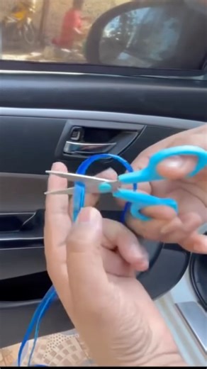 swift ambient light installation | interior Light || EL wire installation #cover