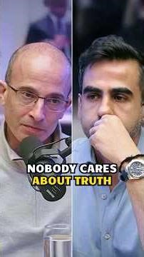 Are you a liar? | Yuval Noah Harari