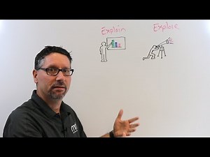 Whiteboard Wednesday - 37 - Transformative Budgeting & Forecasting