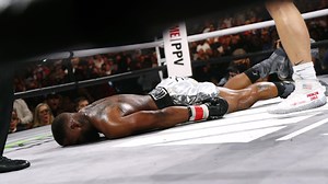 Tyron Woodley SUSPENDED for two months after brutal Jake Paul knock-out defeat