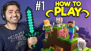 ➡ Watch More Videos : https://goo.gl/Y3BJaD ➡ Follow Me On Instagram : https://www.instagram.com/iamkhaleel2018 I AM KHALEEL Presents: Minecraft Survival Season 2 Gaming Commentary In Hindi Urdu Audio. How to PlaY Minecraft Or Minecraft Kaise Kheli Jati he Season 2 Episode 1 #Minecraft #MinecraftInHindi #MinecraftSurvival #Iamkhaleel Direct links For Social Media Pages : ➡ Facebook Page : https://www.facebook.com/IamKhaleel20... ➡ Twitter Page : https://twitter.com/Iamkhaleel2018​​ ✅ About My Ch