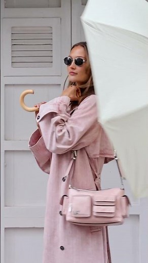 Spring showers let new looks flower! #MichaelKors