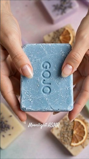 Moonlight Soap ASMR | So Satisfying You Won't Stop Watching! 😍