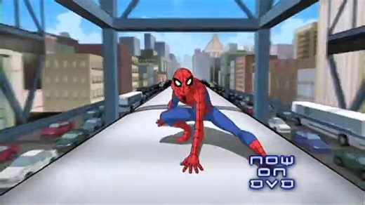The Spectacular Spider-Man | movie | 2008 | Official Trailer