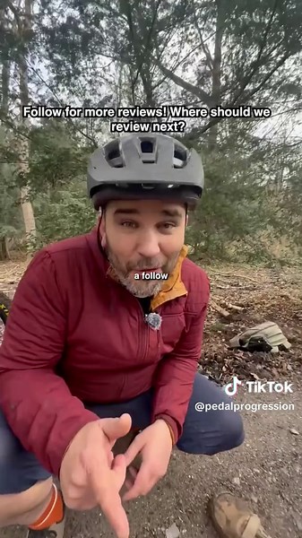 Review of the Yer Tiz Mountain Bike Trail in Bristol