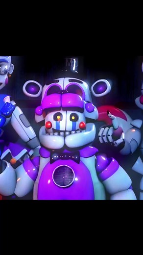 Funtime Puppet: Animated Robotic Characters in Action