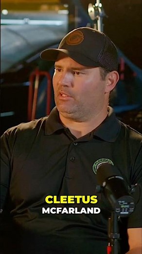 How Cleetus McFarland Built a Viral Racetrack Empire! #racing #carlovers #motorsports