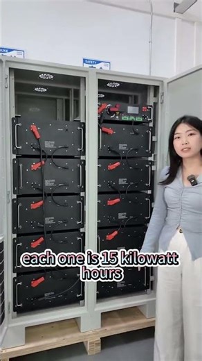IP54-Rated 150kWh Storage: Safe, Scalable for Factories & Data Centers #energystorage #automobile #s