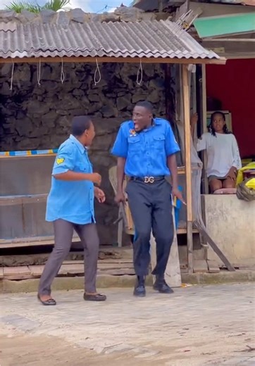 Dancing to the TikTok Dance Glitch