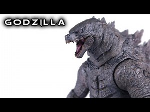 Hiya Toys GODZILLA | Godzilla vs. Kong 2021 Action Figure Review