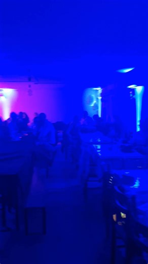 Incroyable soirée disco à la Guinguette avec Fabrice Coquerel ! | La guinguette des Écluses par Simone