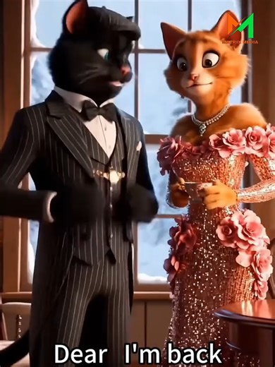 148K views · 1.7K reactions | Abandoned Kitten Raised By Sheep | Rose Animation | Facebook