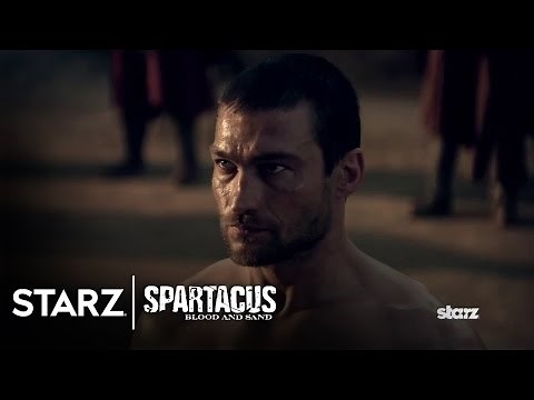 Spartacus: Blood and Sand | Episode 13 Clip: Final Confrontation | STARZ
