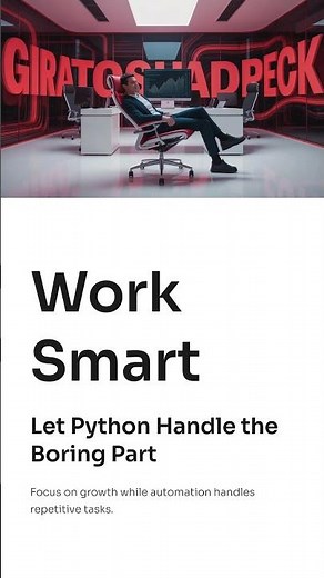 ⚙️ What Makes Python So Powerful in Automation | Save Time with Smart Coding | DURGASOFT