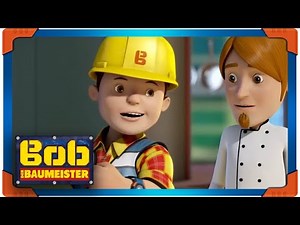 Bob der Baumeister | Kitchen Whiz! |Neue Folgen ⭐Zusammenstellung ⭐Kinderfilme