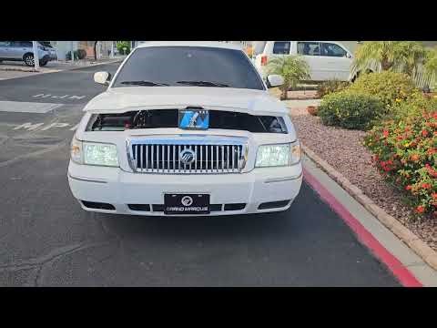 NOVSIGHT H13 LED HEADLIGHTS (Grand Marquis Install)