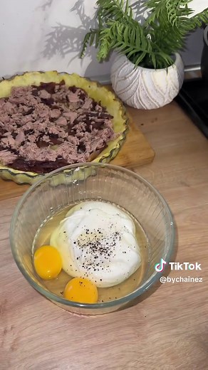 Quiche sans pâte facile et rapide