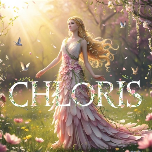 Part 68: Chizmyth – Chloris and the First-Ever Rose in Greek Myth Kung ikaw ay bibigyan ng kapangyarihang makalikha ng sarili mong flower, ano ang magiging itsura nito at ano ang simbolismo nito? Share your answers sa comment section, curious lang ako. Hahahaha #chizmyth | Teacher Maureen
