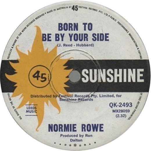 Normie Rowe - Break Out